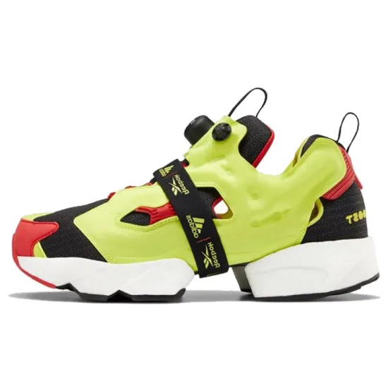 Reebok Instapump Fury Boost Citron OG Meets OG