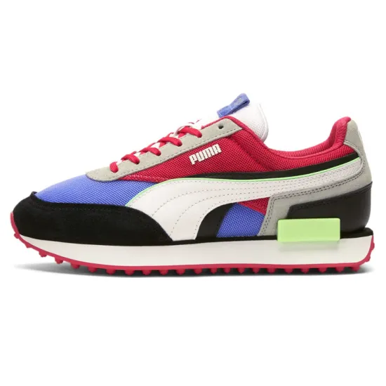 Puma Women's Future Rider 'Double Berry Glitch'
