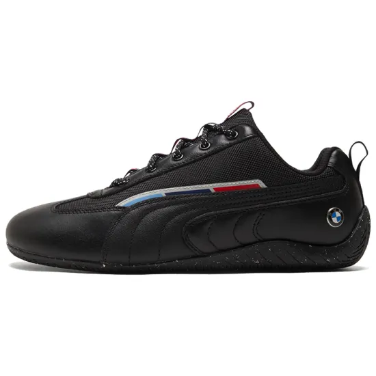 PUMA Speed Cat Bmw Motorsport Triple Black