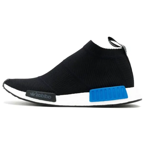 Adidas NMD City Sock Core Black Lush Blue