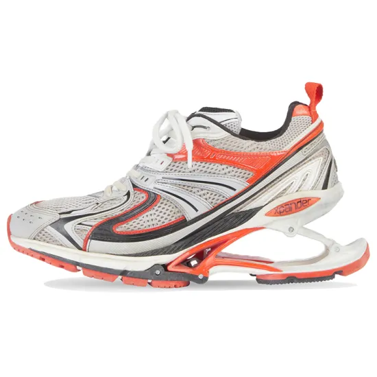 Balenciaga X-Pander 'Red Silver'