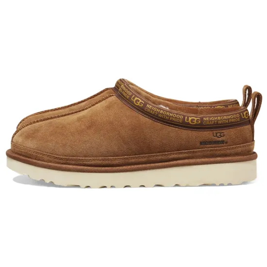 UGG Lifestyle Shoes Men Low-top Chestnut Multi