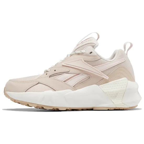 Reebok Aztrek Lifestyle Shoes Women's Low-top Pink