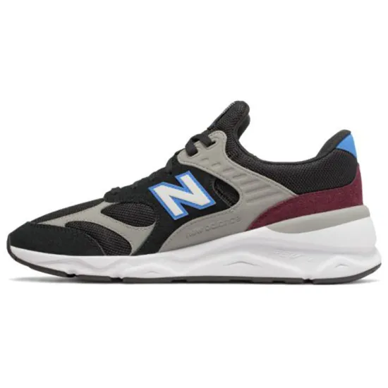 New Balance NB X-90 Lifestyle Shoes Unisex Low-top Dark Gray