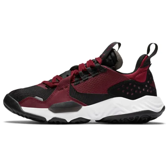 JORDAN Delta 'Black Dark Beetroot' Women's