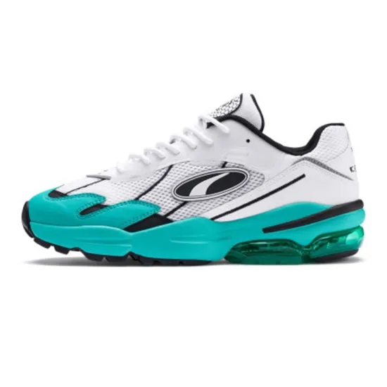 PUMA CELL Series Lifestyle Shoes Unisex Low-top Blue/White
