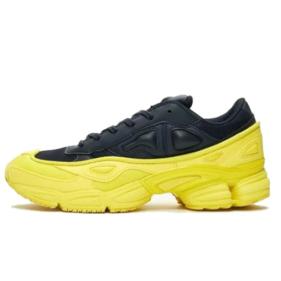 Adidas Ozweego Raf Simons Bright Yellow Night Navy