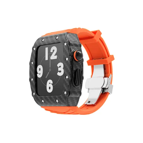 Vobafe Protective Case Apple Stainless Steel Case Material ApplewatchUltra2S8S9