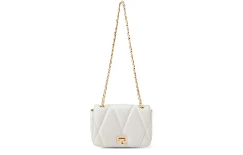 CHARLES&KEITH Pu Charles & Keith Bag Shoulder Bag Small Square Bag Shoulder Bag Small Women's Multicolor