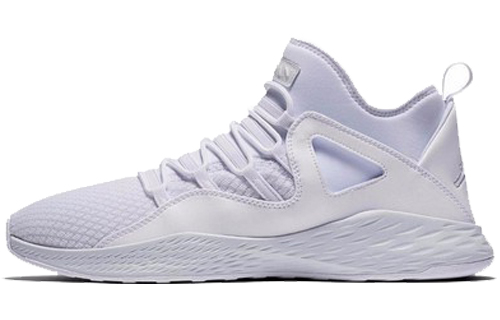 Air Jordan Formula 23 White Pure Platinum