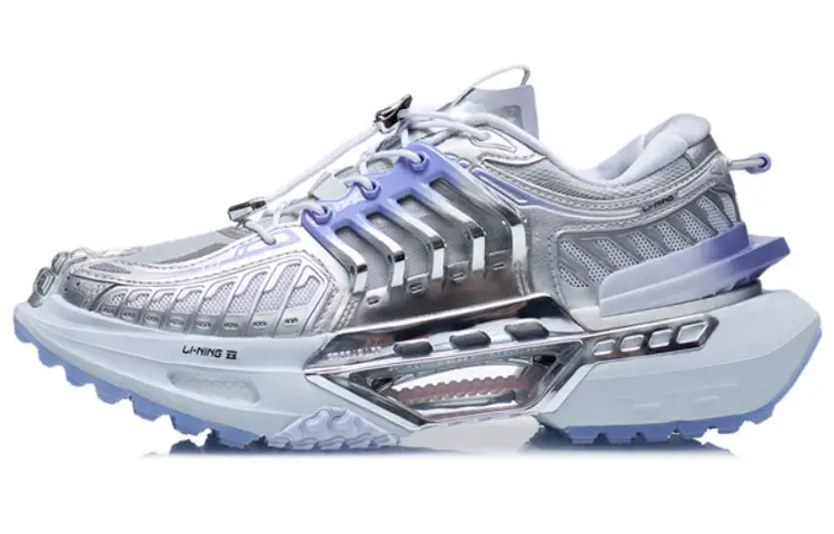 Li Ning Xuan Kong Cushioning Abrasion Resistant Breathable Rebound Cushioning Abrasion Resistant Breathable Rebound