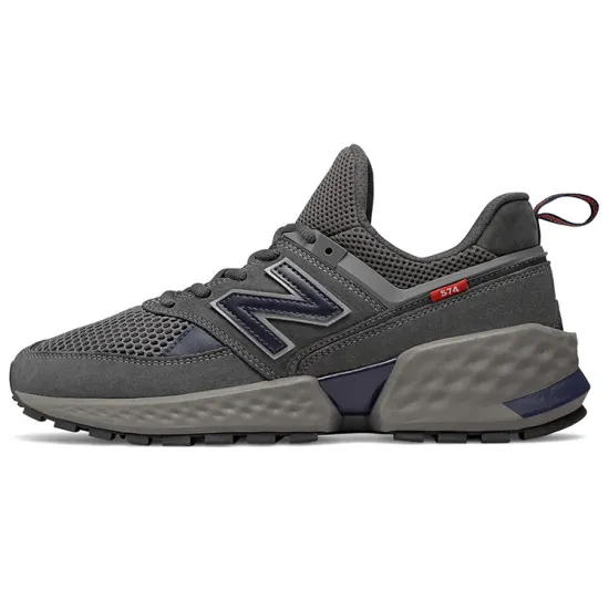 New Balance Nb 574 Sport Sports Casual Shoes 'Grey Blue'