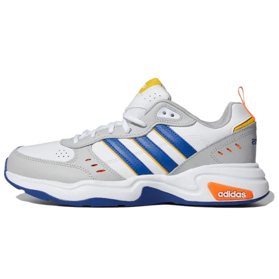 adidas neo Strutter Gray Blue Orange