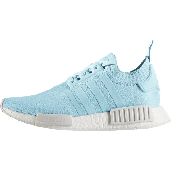 Adidas Originals Nmd R1 Icey Blue White Women's