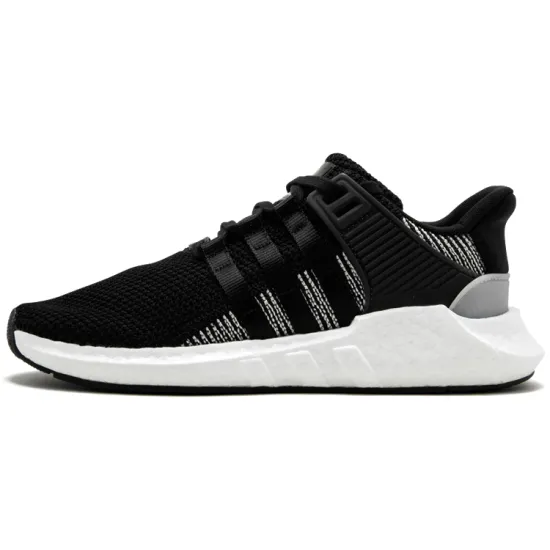 Adidas EQT Support 93/17 Black White