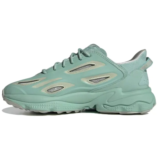 Adidas Women's Ozweego Celox 'Hazy Green'