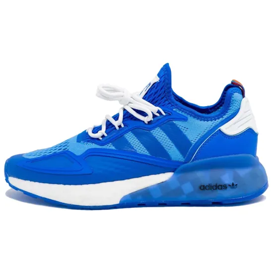 Adidas ZX 2K Boost Ninja Time In Blue