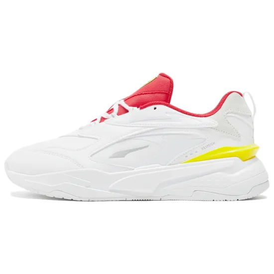 Puma RS Fast Scuderia Ferrari White