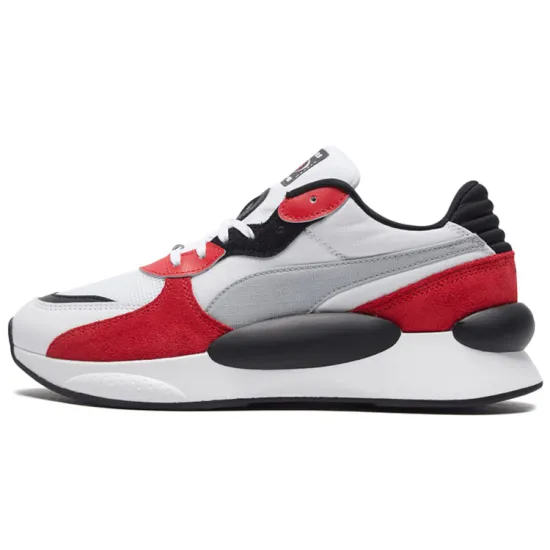 PUMA RS 9.8 Lifestyle Shoes Unisex Low-top Red/White/Black