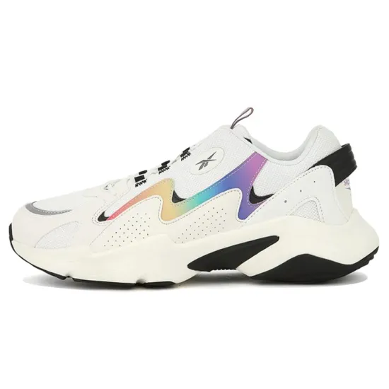 Reebok Royal Turbo Impulse Lifestyle Shoes Unisex Low-top White