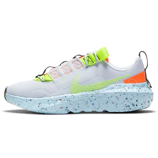 Nike Crater Impact Football Grey Women's