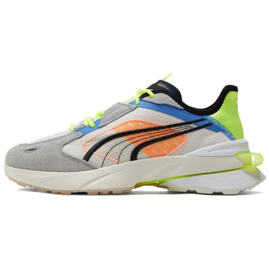 PUMA PWRFrame OP-1 Abstract Yellow Alert