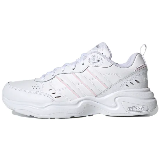 Strutter Women's Adidas Neo 'White Clear Pink' Women's