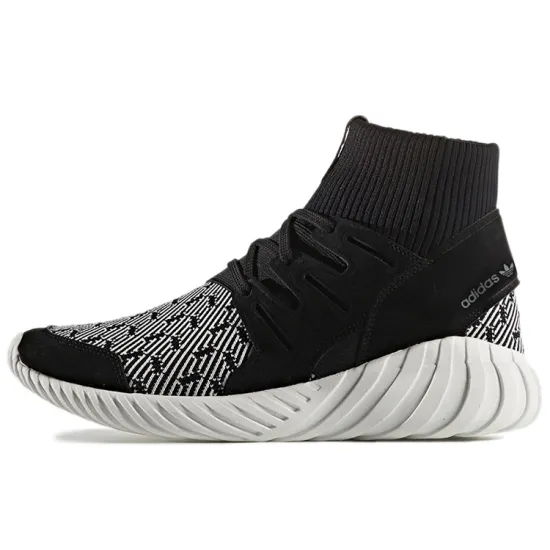 Adidas Tubular Doom Black/Black-White