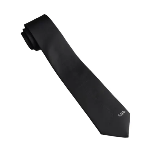 FREE RABBITⅡ Ties Unisex Black