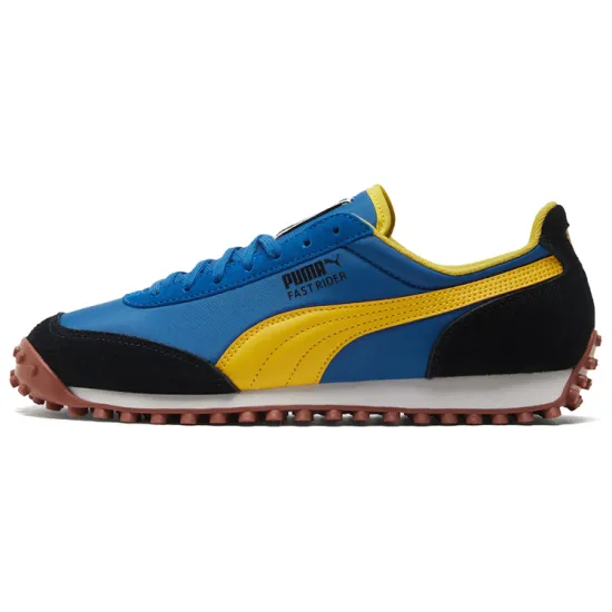 Puma Fast Rider Source Lapis Blue Black