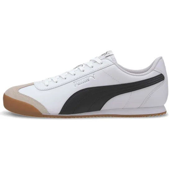 PUMA Turino Lifestyle Shoes Unisex Low-top White