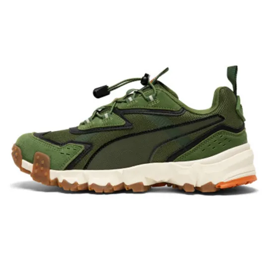 PUMA Trailfox Lifestyle Shoes Unisex Low-top Green