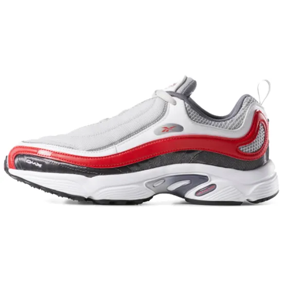 Reebok Daytona DMX Skull Grey Shark Red