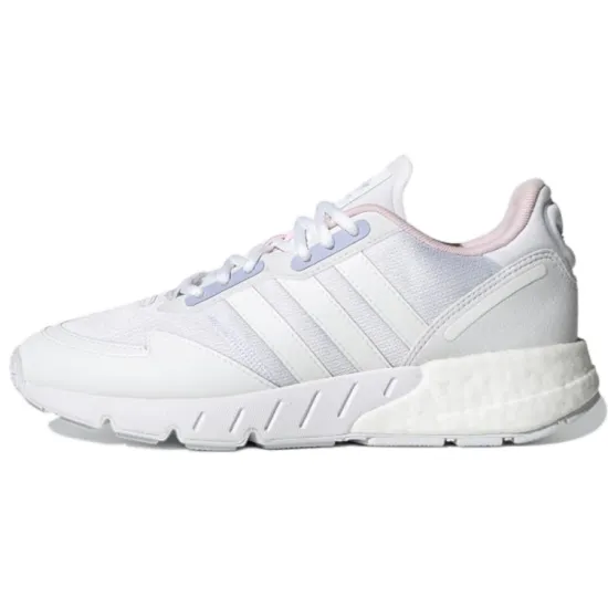Adidas Originals ZX 1K Lifestyle Shoes Women's Low-top White/purple