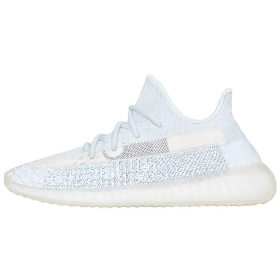 Adidas Originals Yeezy Boost 350 V2 Cloud White Reflective