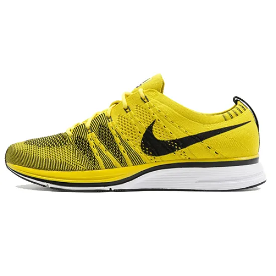 Nike Flyknit Trainer Bright Citron