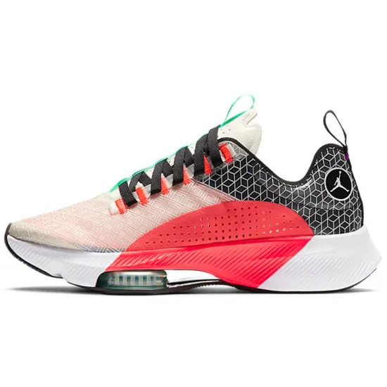 Jordan Air Zoom Renegade White Infrared 23 Black