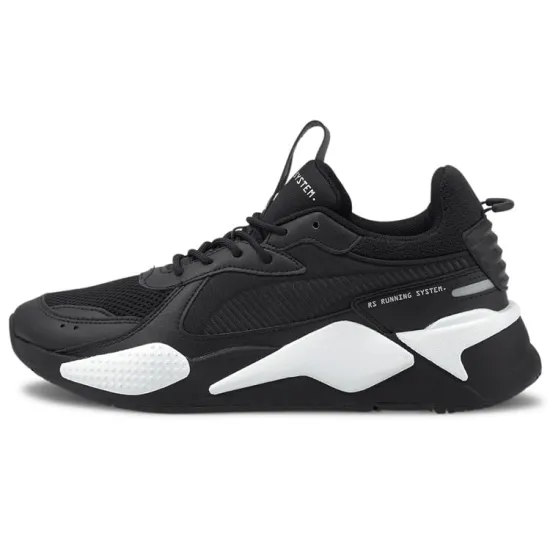 PUMA RS X 'Pop   Black White'