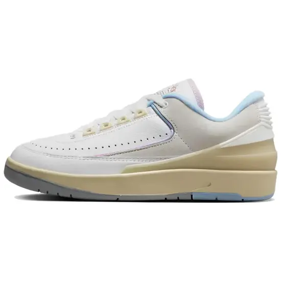 Jordan 2 Retro Low Look, Up In The Air Women's