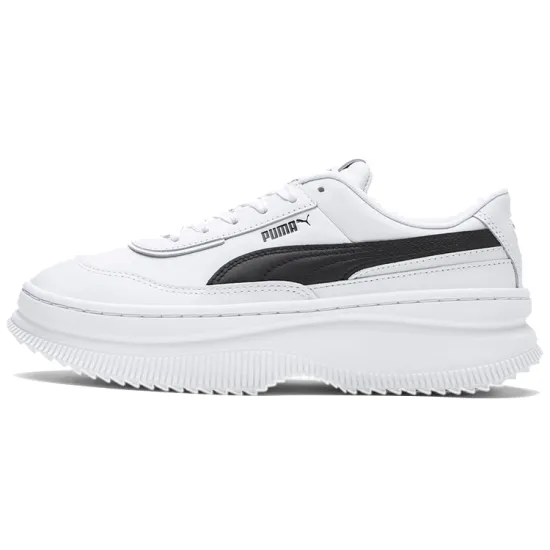 PUMA Deva White Black Women's