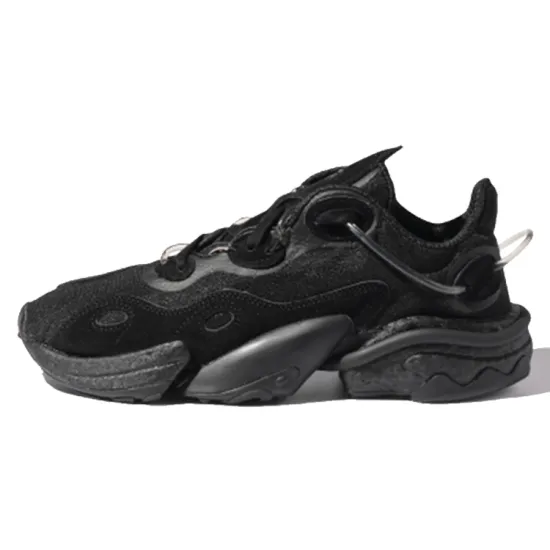 Adidas Originals Torsion Lifestyle Shoes Men Low-top Black/Gray