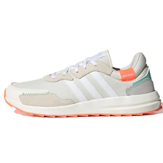 Adidas Neo Retrorun 'White Signal Coral' Women's