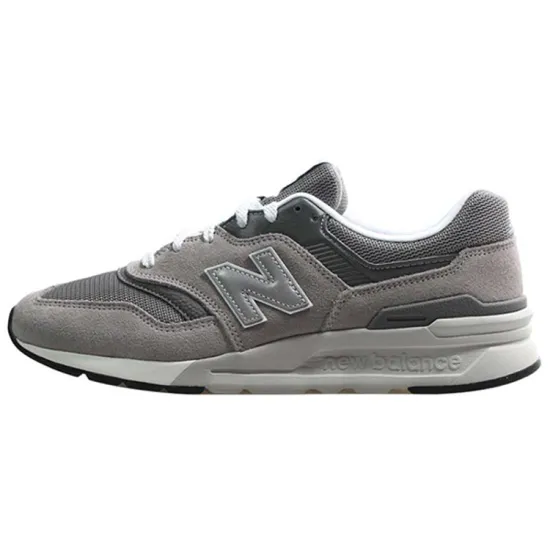 New Balance 997 Grey Silver