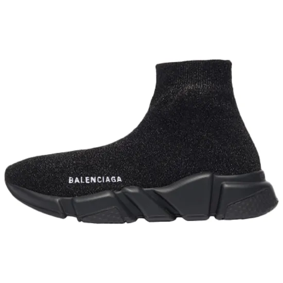 Balenciaga Women's Speed Trainer 'Black'