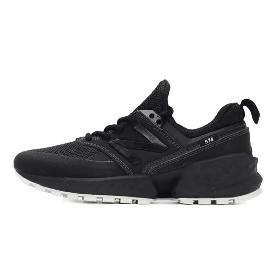 New Balance NB 574 Sport Lifestyle Shoes Unisex Low-top Black