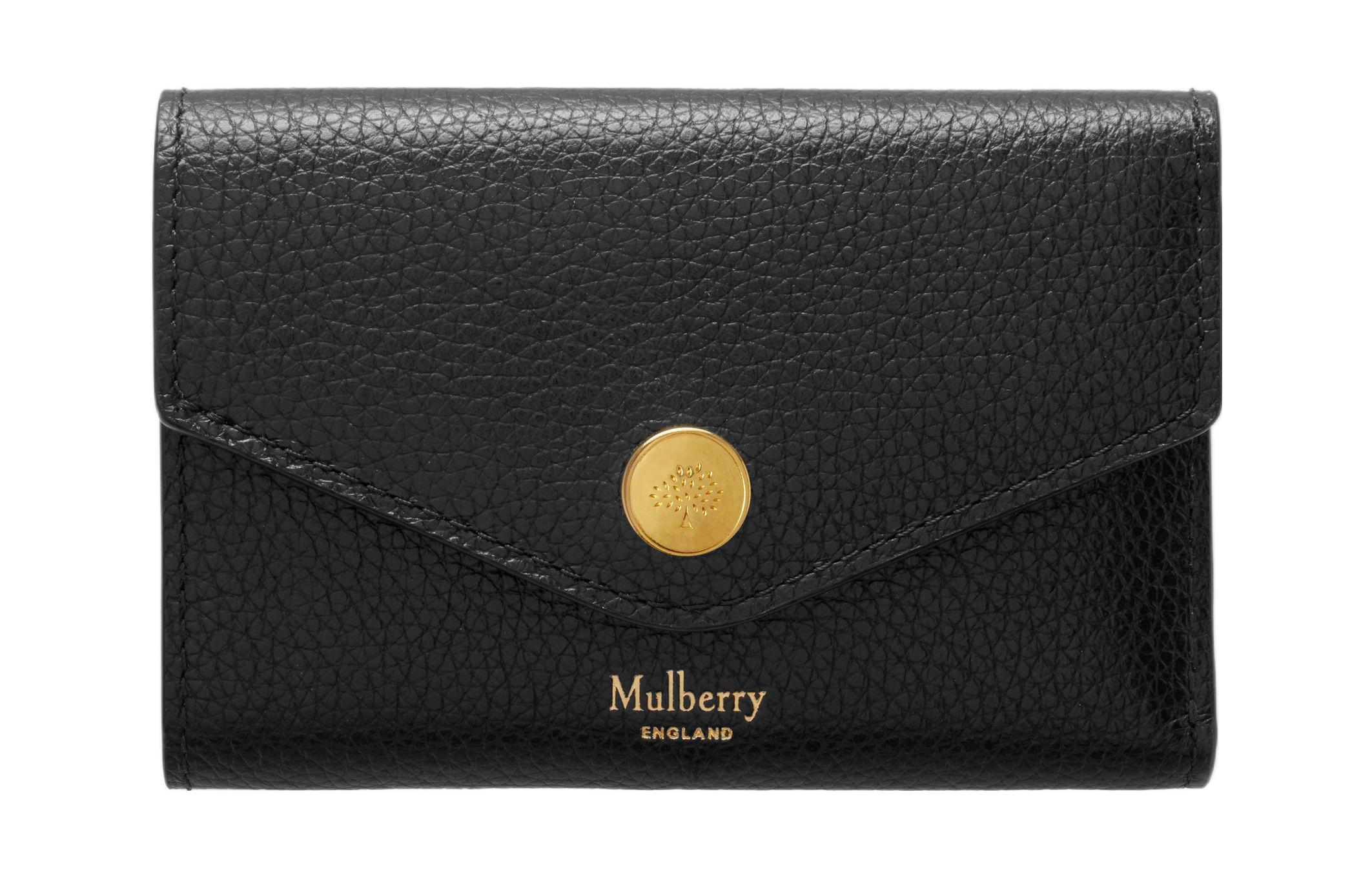 Кошельки Mulberry