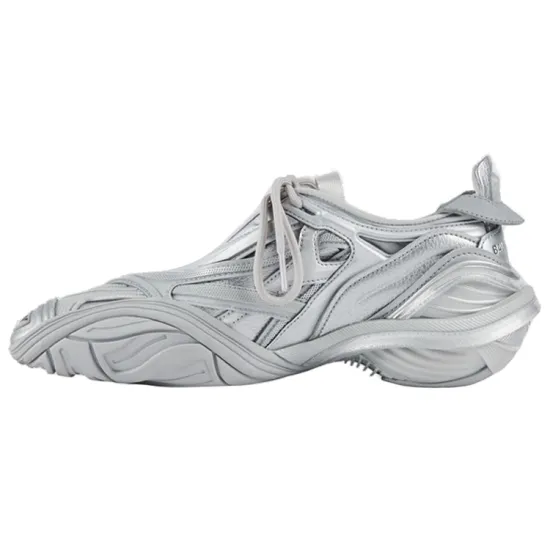 Balenciaga Women's Tyrex Low 'Silver'
