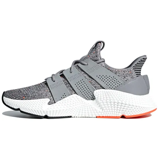 Adidas Prophere Grey Solar Red