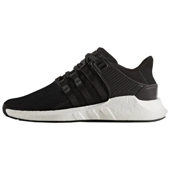 Adidas EQT Support 93/17 Milled Leather Black