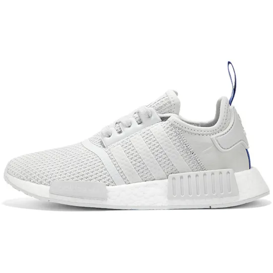 Adidas NMD R1 Crystal White Clear Lilac Women's